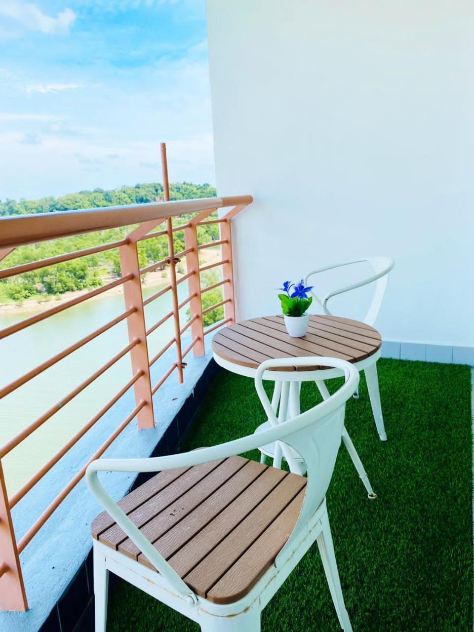Pd Lagoon Resort Port Dickson Exterior foto